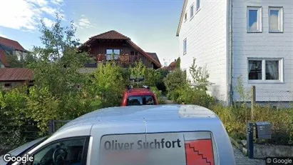 Apartments for rent in Göttingen - Photo from Google Street View