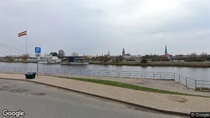 Apartments for rent in Riga Ķīpsala - Photo from Google Street View