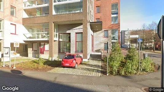 Apartments for rent in Vantaa - Photo from Google Street View