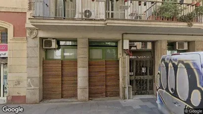 Apartments for rent in Barcelona Ciutat Vella - Photo from Google Street View