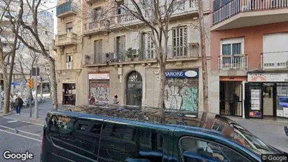 Apartments for rent in Barcelona Gràcia - Photo from Google Street View Apartments for rent in Barcelona Gràcia - Photo from Google Street View
