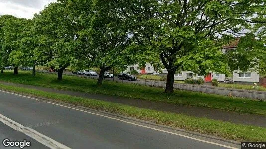 Apartments for rent in Glasgow - Lanarkshire - Photo from Google Street View