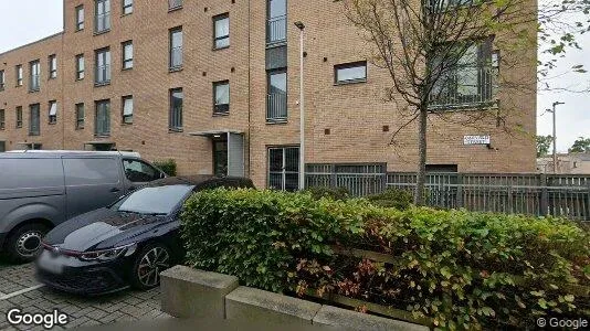 Apartments for rent in Edinburgh - Midlothian - Photo from Google Street View