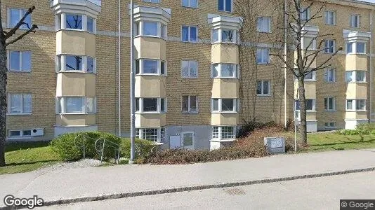 Apartments for rent in Sundbyberg - Photo from Google Street View