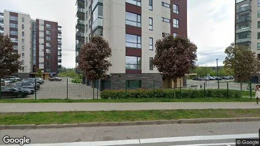 Apartments for rent in Riga Mežciems - Photo from Google Street View