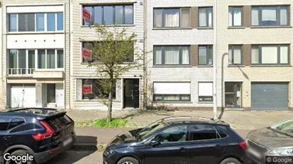Apartments for rent in Antwerp Borgerhout - Photo from Google Street View