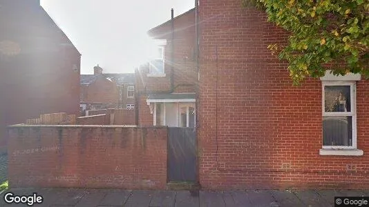 Apartments for rent in Preston - Lancashire - Photo from Google Street View
