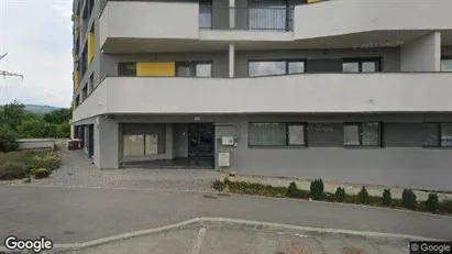 Apartments for rent in Gheorgheni - Photo from Google Street View