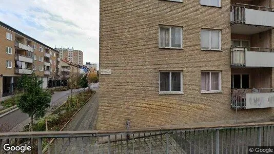 Apartments for rent in Eskilstuna - Photo from Google Street View