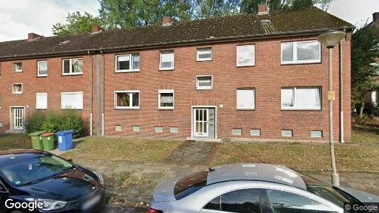 Apartments for rent in Oberhausen - Photo from Google Street View