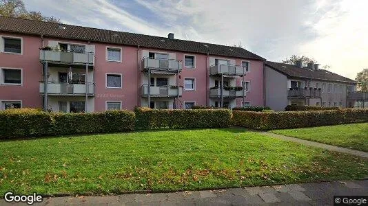 Apartments for rent in Duisburg - Photo from Google Street View