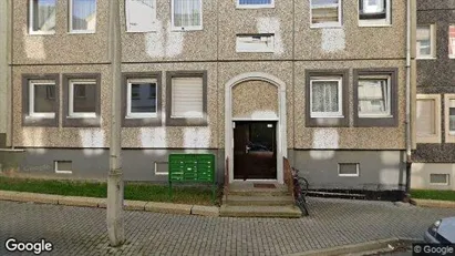 Apartments for rent in Gera - Photo from Google Street View