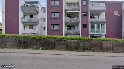 Apartments for rent in Frankfurt Bergen-Enkheim - Photo from Google Street View