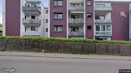 Apartments for rent in Frankfurt Bergen-Enkheim - Photo from Google Street View