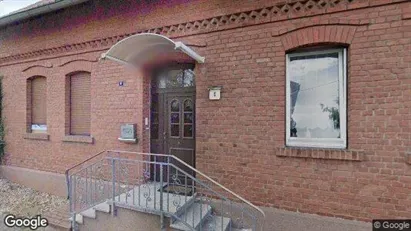 Apartments for rent in Mansfeld-Südharz - Photo from Google Street View