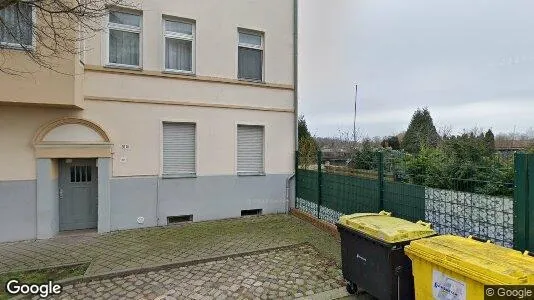 Apartments for rent in Magdeburg - Photo from Google Street View