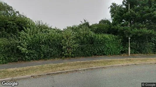 Apartments for rent in Leicester - Leicestershire - Photo from Google Street View