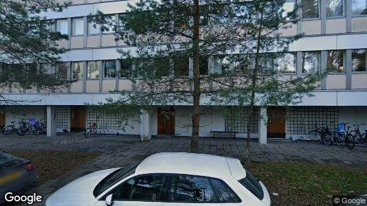 Apartments for rent in Espoo - Photo from Google Street View