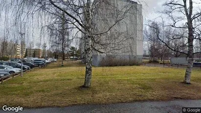 Apartments for rent in Rauma - Photo from Google Street View