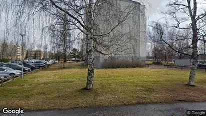 Apartments for rent in Rauma - Photo from Google Street View
