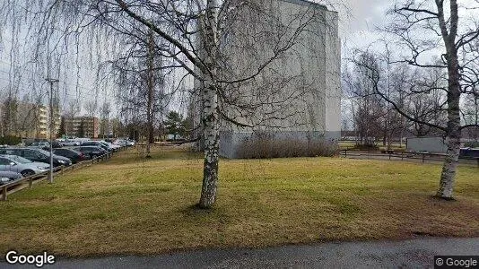 Apartments for rent in Rauma - Photo from Google Street View