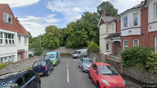 Apartments for rent in Eastbourne - East Sussex - Photo from Google Street View