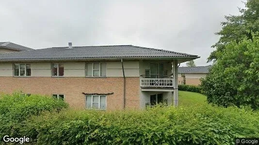Apartments for rent in Støvring - Photo from Google Street View