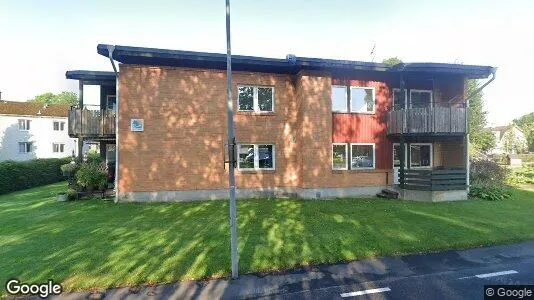 Apartments for rent in Ljungby - Photo from Google Street View
