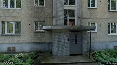 Apartments for rent in Riga Imanta - Photo from Google Street View