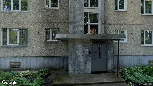 Apartments for rent in Riga Imanta - Photo from Google Street View