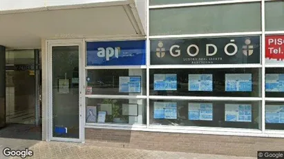 Apartments for rent in Barcelona Sant Martí - Photo from Google Street View