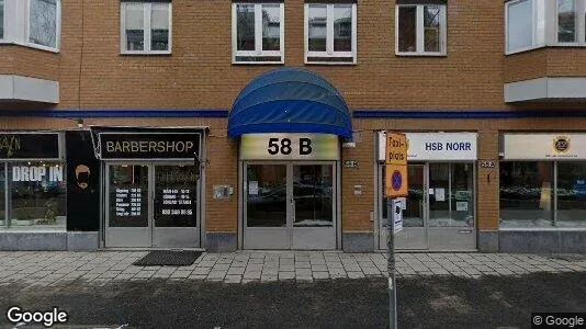 Apartments for rent in Umeå - Photo from Google Street View