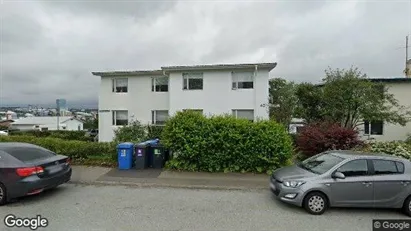 Apartments for rent in Kópavogur - Photo from Google Street View