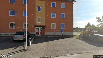 Apartments for rent in Hudiksvall - Photo from Google Street View