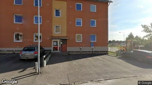 Apartments for rent in Hudiksvall - Photo from Google Street View