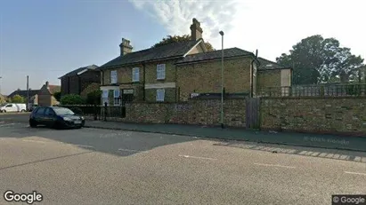 Apartments for rent in Peterborough - Cambridgeshire - Photo from Google Street View