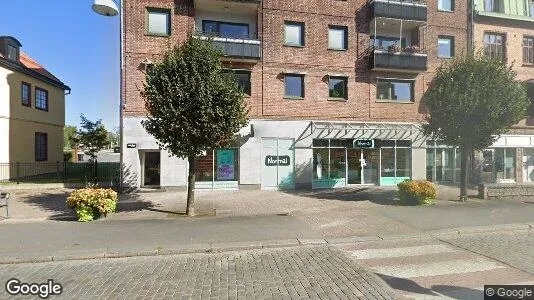 Apartments for rent in Vetlanda - Photo from Google Street View
