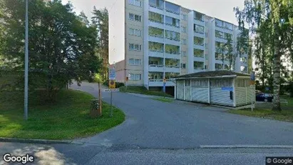 Apartments for rent in Kuopio - Photo from Google Street View