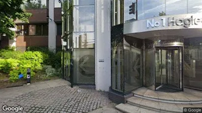 Apartments for rent in Birmingham - West Midlands - Photo from Google Street View