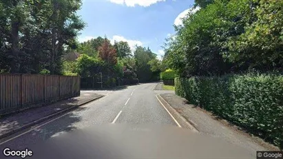 Apartments for rent in Woking - Surrey - Photo from Google Street View