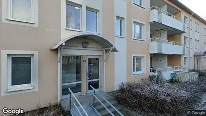 Apartments for rent in Luleå - Photo from Google Street View