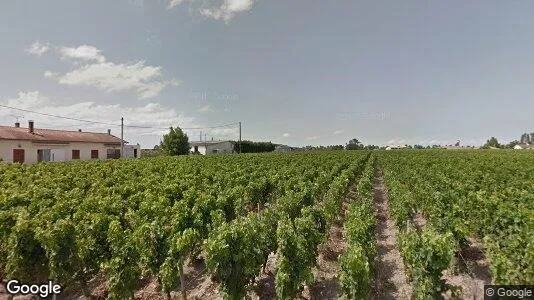 Apartments for rent in Lesparre-Médoc - Photo from Google Street View