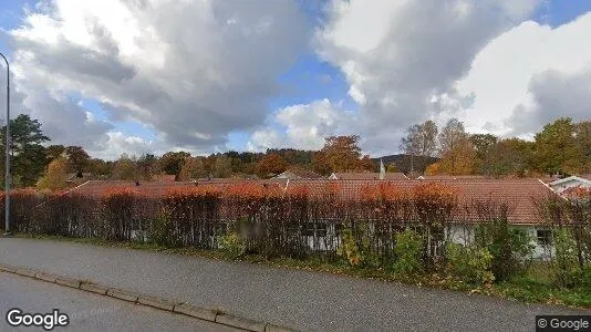 Apartments for rent in Uddevalla - Photo from Google Street View