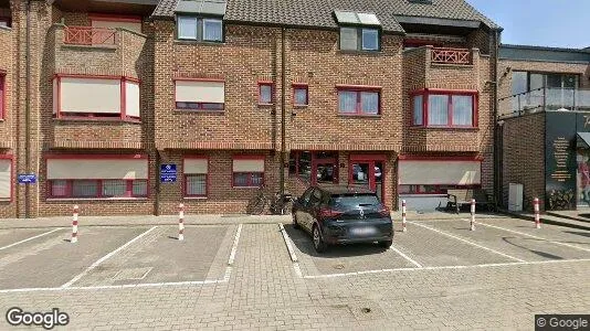 Apartments for rent in Maaseik - Photo from Google Street View