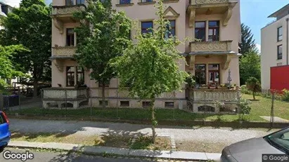 Apartments for rent in Dresden - Photo from Google Street View