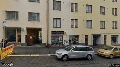 Apartments for rent in Helsinki Keskinen - Photo from Google Street View