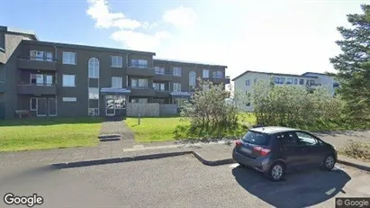 Apartments for rent in Reykjavík Árbær - Photo from Google Street View