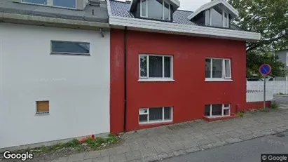 Apartments for rent in Reykjavík Miðborg - Photo from Google Street View