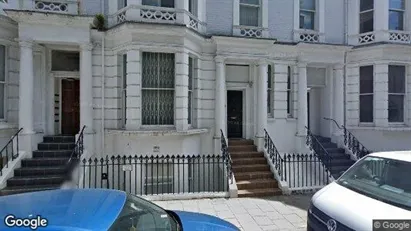 Apartments for rent in London W2 - Photo from Google Street View