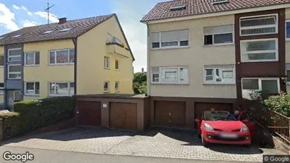 Apartments for rent in Böblingen - Photo from Google Street View